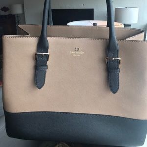 Kate Spade Handbag Purse Cove Street Airel